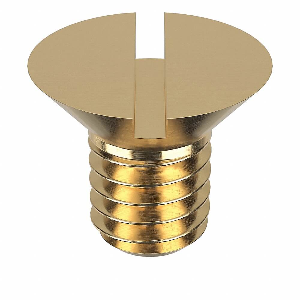 GRAINGER U48170.031.0050 Machine Screw Flat 5/16-18 X 1/2 Length, 25PK | AH3EKC 31JT85