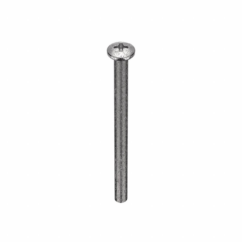 GRAINGER U51122.025.0350 Machine Screw 1/4-20 X 3 1/2 Length, 25PK | AH3ENB 31JU94