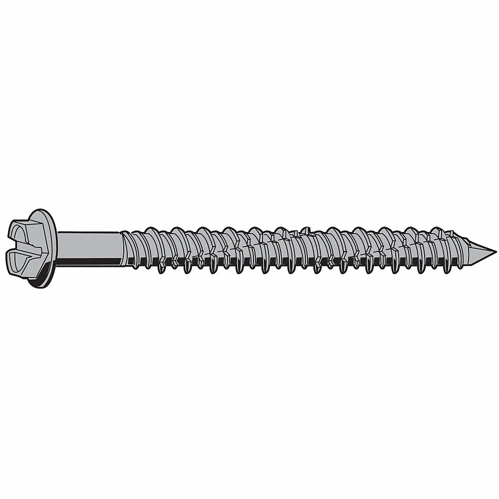 SIMPSON STRONG-TIE Anchor Screws