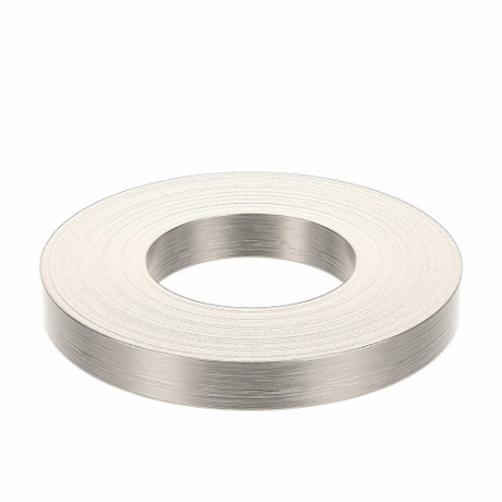 GRAINGER WAS40651 Flat Washer, Screw Size 5/16 Inch, Titanium, Grade 2, Plain, 0.344 Inch Inch Dia, Titanium | CP9NUT 420N01