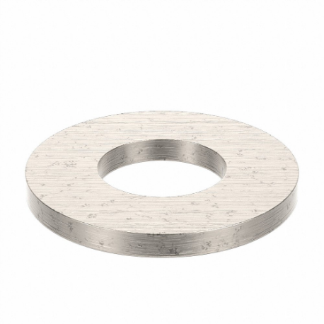 GRAINGER WAS406M3 Flat Washer, Screw Size M3, Titanium, Grade 2, Plain, 3.2 mm Inch Dia, 7 mm Out Dia, 5 PK | CP9NVD 420N06