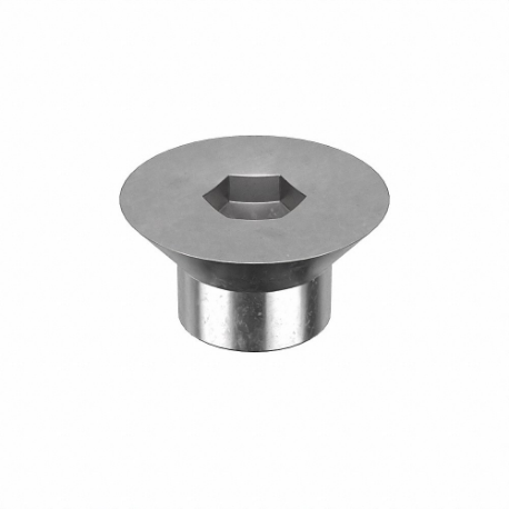 GRAINGER Z1574 Binding Post, 5/8 Inch-11 Thread Size, 3/4 Inch Brl Length, 7/8 Inch Brl Dia | CP7PQX 45GF16