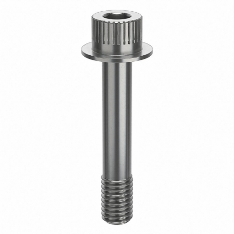 GRAINGER ZPS44012C32 Socket Head Cap Screw, 1/2-13 Thread Size, 2 3/4 Inch Size Length, Plain, Stainless Steel | CQ4VWK 45FR37