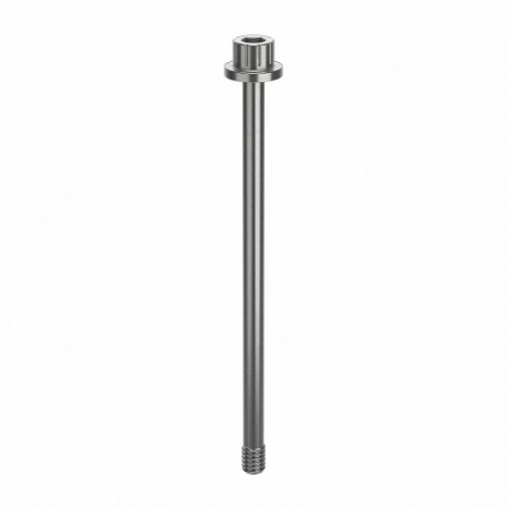 GRAINGER ZPS60108C42 Socket Head Cap Screw, #8-32 Thread Size, 2 13/16 Inch Length, Flanged Std, Plain | CQ4VNW 45FT67