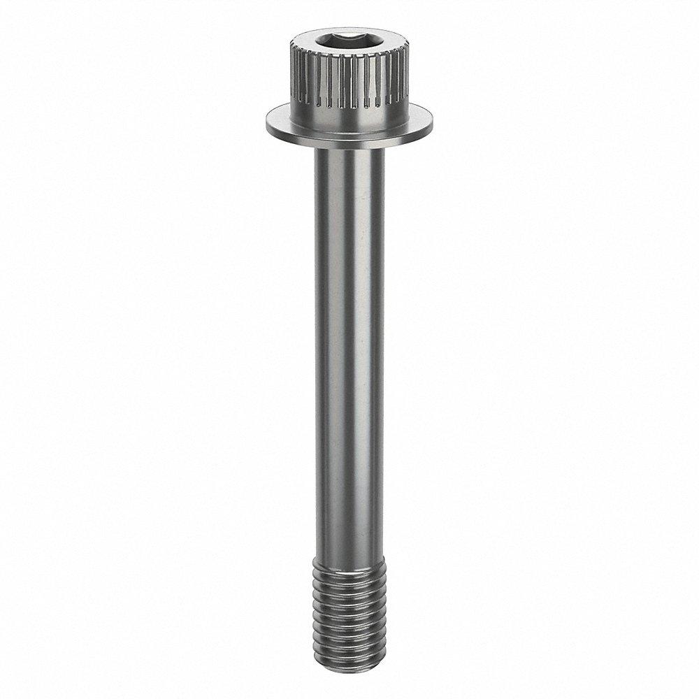 GRAINGER ZPS60112C48 Socket Head Cap Screw, 1/2-13 Thread Size, 3 3/4 Inch Size Length, Plain, Stainless Steel | CQ4XMF 45FV33