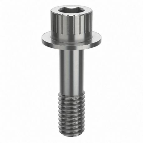 GRAINGER ZPS60138C12 Socket Head Cap Screw, 3/8-16 Thread Size, 1 3/8 Inch Size Length, Plain, Stainless Steel | CQ4WJC 45FV77