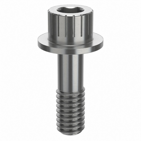 GRAINGER ZPS60151C08 Socket Head Cap Screw, 5/16-18 Thread Size, 1 Inch Size Length, Plain, Stainless Steel | CQ4XNH 45FW07