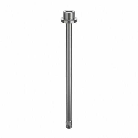 GRAINGER ZPS60208C40 Socket Head Cap Screw, #8-32 Thread Size, 2 11/16 Inch Length, Flanged Std, Plain | CQ4XMH 45FW54