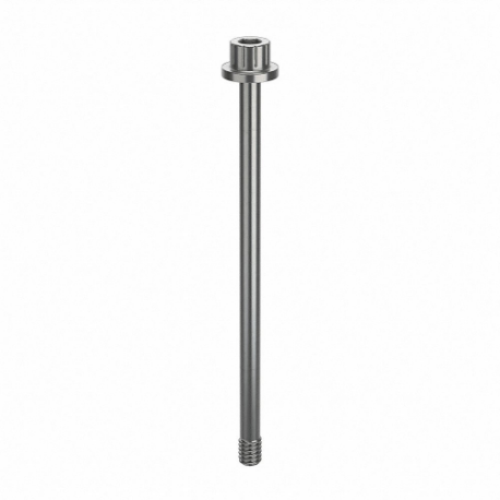 GRAINGER ZPS60208C42 Socket Head Cap Screw, #8-32 Thread Size, 2 13/16 Inch Length, Flanged Std, Plain | CQ4XLL 45FW55