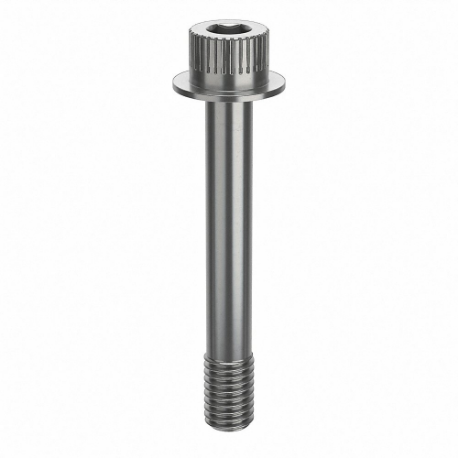 GRAINGER ZPS60212C44 Socket Head Cap Screw, 1/2-13 Thread Size, 3 1/2 Inch Size Length, Plain, Stainless Steel | CQ4VXE 45FX19