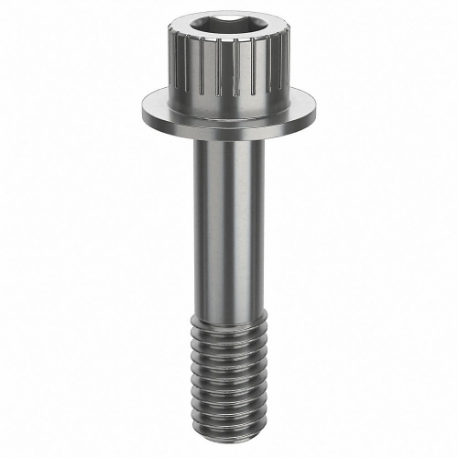 GRAINGER ZPS60238C16 Socket Head Cap Screw, 3/8-16 Thread Size, 1 5/8 Inch Size Length, Plain, Stainless Steel | CQ4WJJ 45FX67