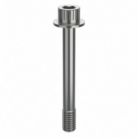 GRAINGER ZPS60238C38 Socket Head Cap Screw, 3/8-16 Thread Size, 3 Inch Size Length, Plain, Stainless Steel | CQ4WMV 45FX78