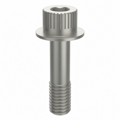 GRAINGER ZPS72012C18 Socket Head Cap Screw, 1/2-13 Thread Size, 1 7/8 Inch Size Length, Plain, Aluminum | CQ4VVK 45FY96