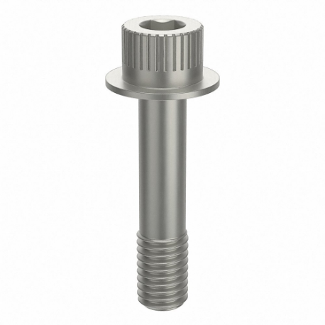 GRAINGER ZPS72012C24 Socket Head Cap Screw, 1/2-13 Thread Size, 2 1/4 Inch Size Length, Plain, Aluminum | CQ4VWC 45FY99