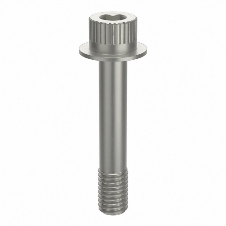 GRAINGER ZPS72012C32 Socket Head Cap Screw, 1/2-13 Thread Size, 2 3/4 Inch Size Length, Plain, Aluminum | CQ4VWH 45FZ04