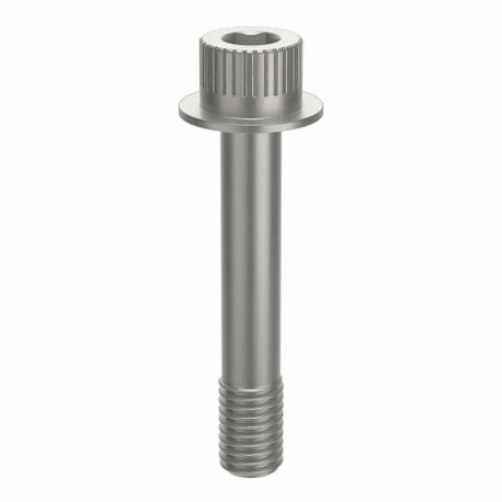 GRAINGER ZPS72012C34 Socket Head Cap Screw, 1/2-13 Thread Size, 2 7/8 Inch Size Length, Plain, Aluminum | CQ4VWW 45FZ05