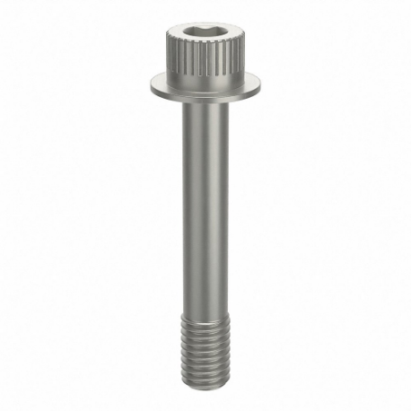 GRAINGER ZPS72012C38 Socket Head Cap Screw, 1/2-13 Thread Size, 3 1/8 Inch Size Length, Plain, Aluminum | CQ4VXK 45FZ07
