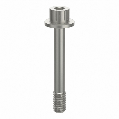 GRAINGER ZPS72014C22 Socket Head Cap Screw, 1/4-20 Thread Size, 1 13/16 Inch Size Length, Plain, Aluminum | CQ4WBB 45FZ31