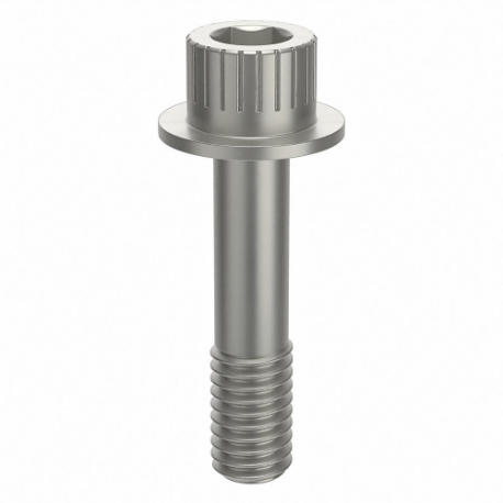 GRAINGER ZPS72038C16 Socket Head Cap Screw, 3/8-16 Thread Size, 1 5/8 Inch Size Length, Plain, Aluminum | CQ4WJF 45FZ60