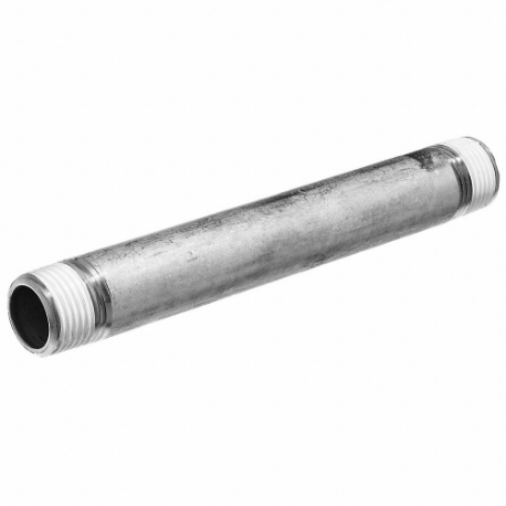 GRAINGER ZUSA-PF-2922 Pipe, 1 1/2 Inch Nominal Pipe Size, 16 Inch Overall Length | CQ6HJD 61UE97