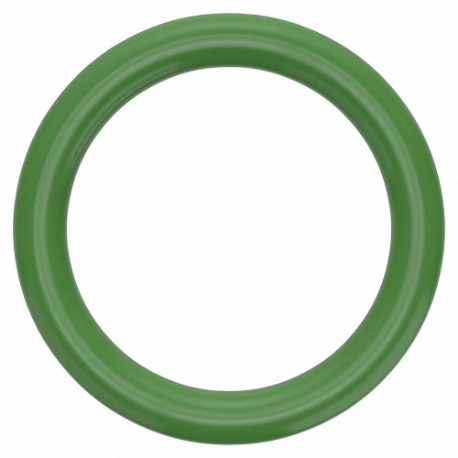 GRAINGER ZUSAACG70012 O-Ring, 3/8 Inch Inside Dia, 1/2 Inch Outside Dia, 70 Shore A, Green, 25 PK | CQ3BUF 60YL81