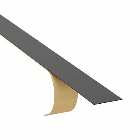 GRAINGER ZUSANSR-69 Neoprene Strip, 2 Inch x 10 ft Size, 1/16 Inch Thick, Black, Closed Cell | CQ2PWW 497F14