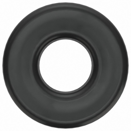 GRAINGER ZUSAQH2X3 O-Ring, 3 mm Inside Dia, 7 mm Outside Dia, 7 mm Actual Outside Dia, Black, 10 PK | CQ3HEX 712X23