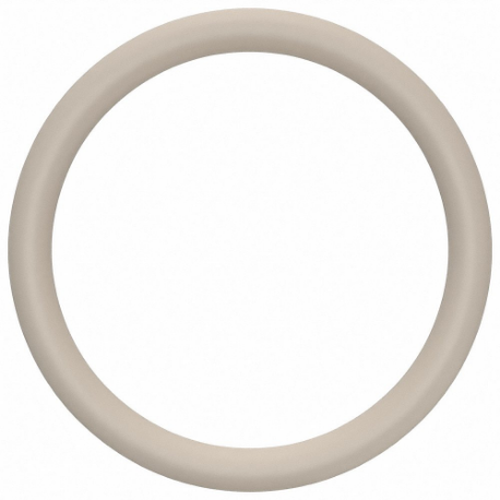 GRAINGER ZUSAU70122 O-Ring, 122, 1 1/8 Inch Inside Dia, 1 5/16 Inch Outside Dia, 70 Shore A, Natural, 2 PK | CQ3DQE 741W62