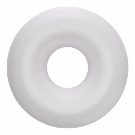 GRAINGER ZUSAV60006 O-Ring, 1/8 Inch Inside Dia, 1/4 Inch Outside Dia, 60 Shore A, White, 25 PK | CQ3BMV 713P63