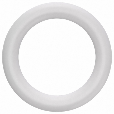 GRAINGER ZUSAV60211 O-Ring, 211, 13/16 Inch Inside Dia, 1 1/16 Inch Outside Dia, 60 Shore A, White, 5 PK | CQ3FNG 713R24