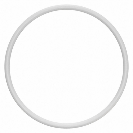 GRAINGER ZUSAV60232 O-Ring, 232, 2 3/4 Inch Inside Dia, 3 Inch Outside Dia, 60 Shore A, White, 2 PK | CQ3GFX 713R44