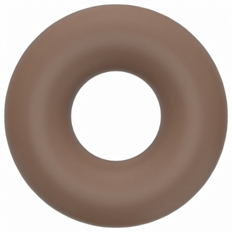 GRAINGER ZUSAVB75002 O-Ring, 3/64 Inch Inside Dia, 9/64 Inch Outside Dia, 75 Shore A, Brown, 100 PK | CQ3BKZ 713J83