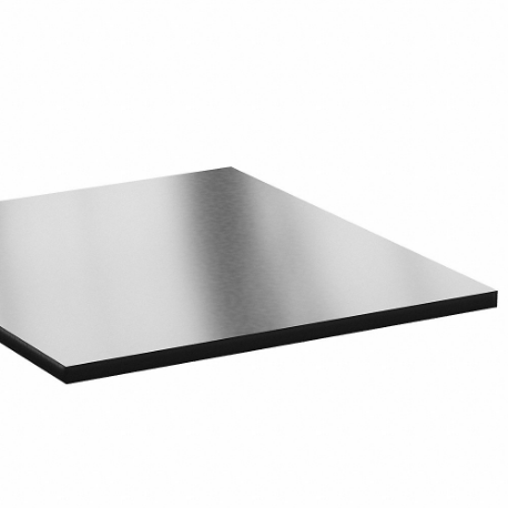 GRAINGER ZUSAVFS4 Viton Strip, 1/4 Inch Thick, Closed Cell, Black, Plain Backing, 0 Adhesive Sides, Pla Inch | CQ7WVK 497J26