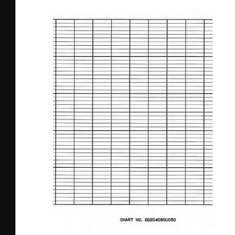 GRAPHIC CONTROLS CLH GD204080U050