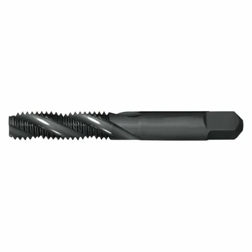 Spiral Flute Tap, 1/4 In-28 Thread Size, 5/8 in Thread Length, 2 1/2 in Overall Length