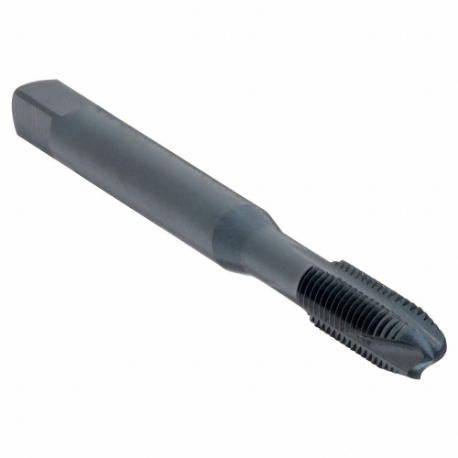 GREENFIELD THREADING 330336 Spiral Point Tap, 1/4-20 Thread Size, 5/8 Inch Thread Length, 2 1/2 Inch Length | CR3JHR 15J347