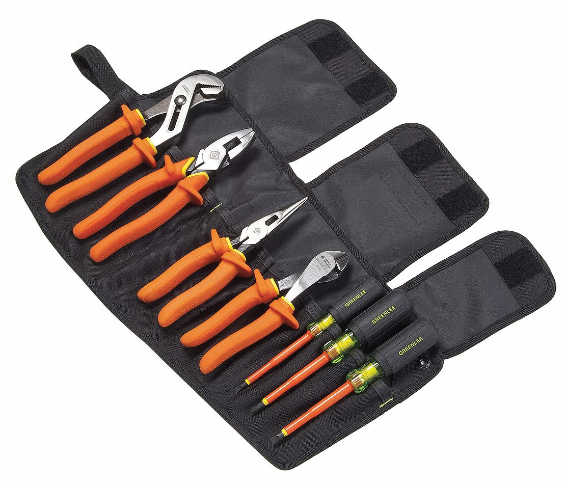 GREENLEE Insulated Tool Sets