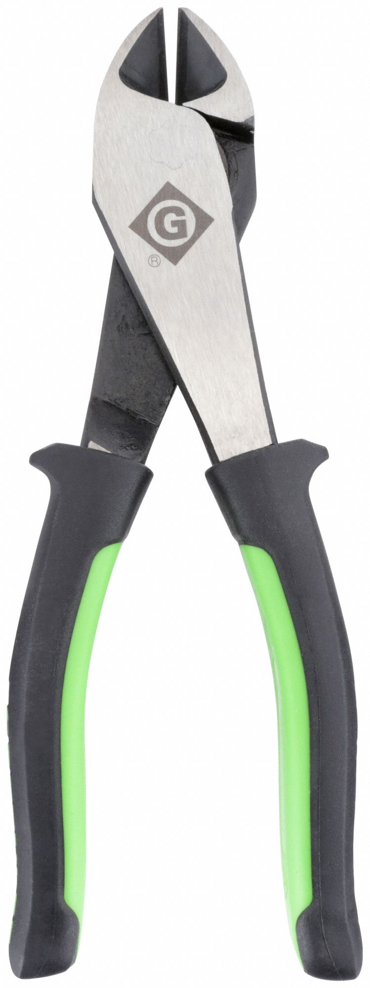 GREENLEE 0251-07M Diagonal Cutting Plier, 7 Inch Overall Length, Chrome Vanadium Steel | AE4HTL 5KPH4