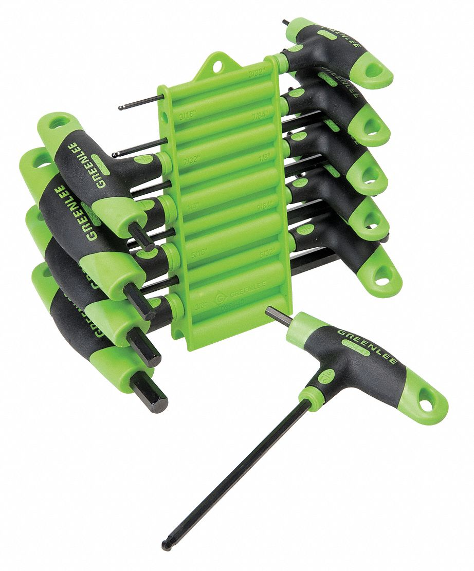 GREENLEE Hex/Torx Keys