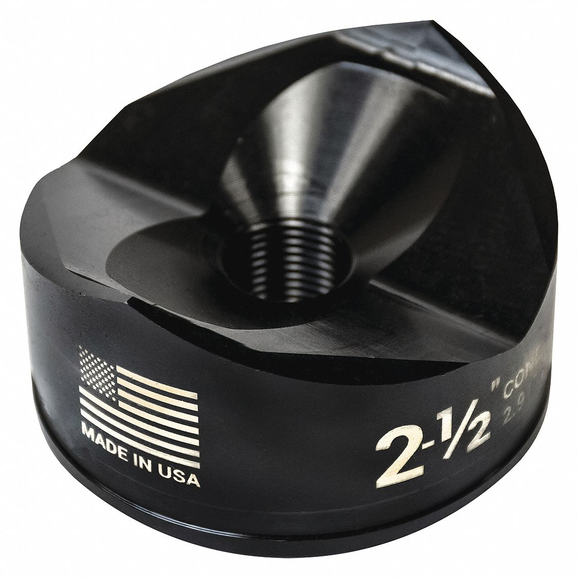 GREENLEE 1429AV Punch-Rd 2.500 Conduit | CR3LRA 34F280