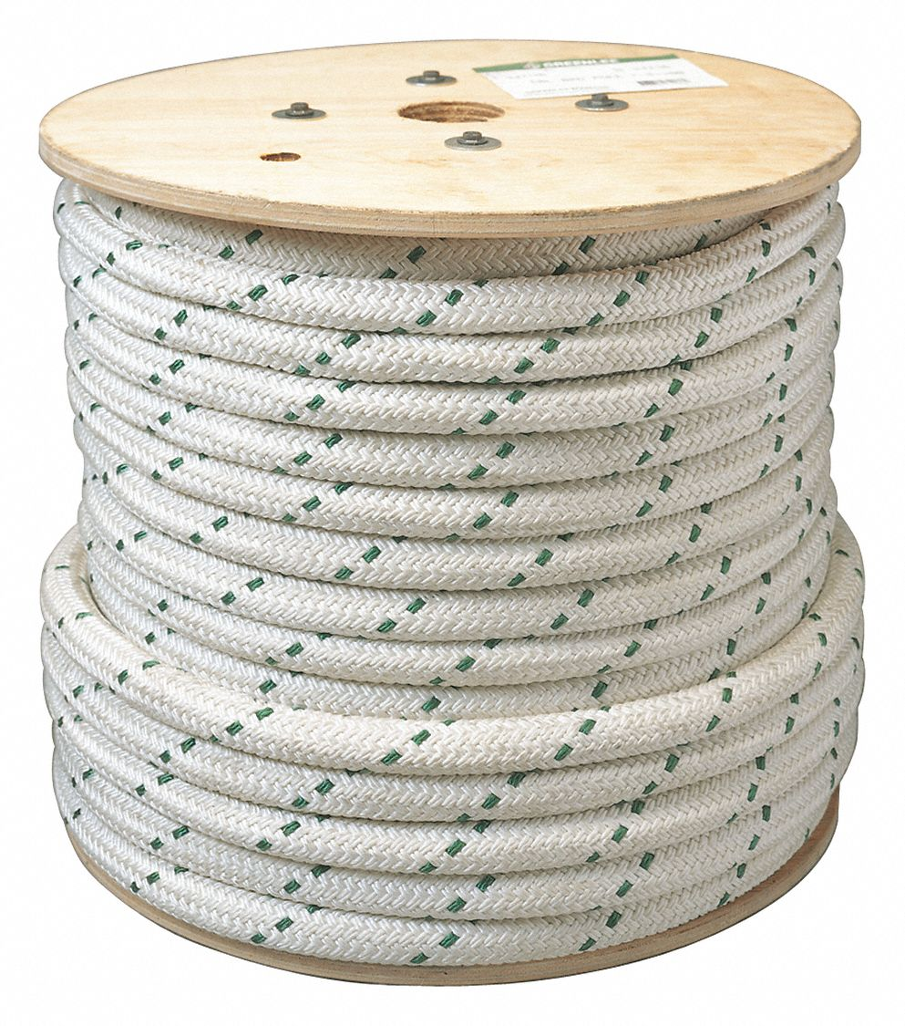 GREENLEE 34136G Rope -7/8 X 300 Ft nystron | CR3LRW 34E799