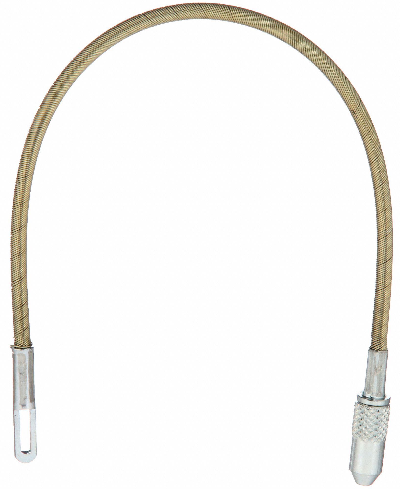 Flexible Fishtape Leader, 1 Ft. Length, Steel