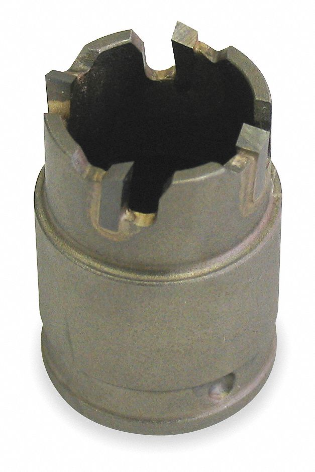 GREENLEE 645-7/8 Quick Change Carbide Tipped Hole Cutter, 7/8 Inch Hole Size | AA9TWF 1FAH8