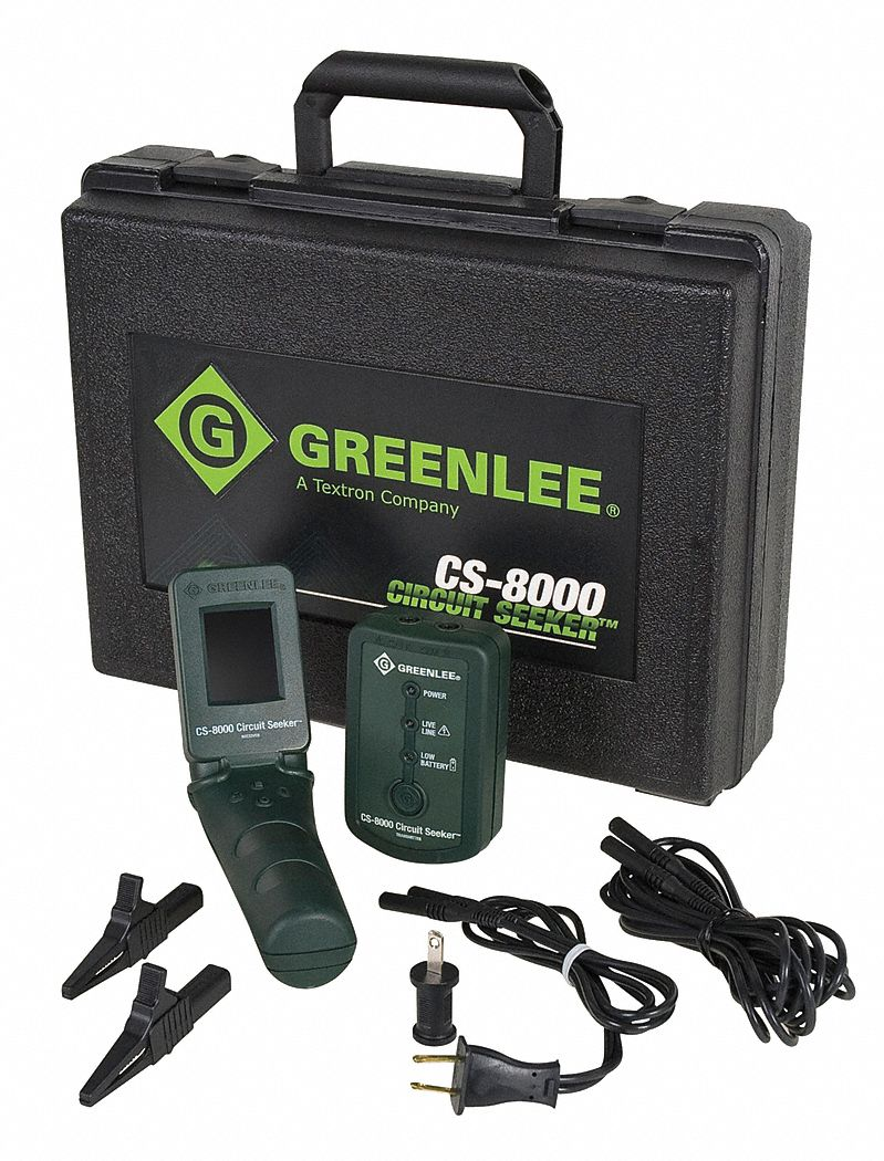 GREENLEE CS-8000