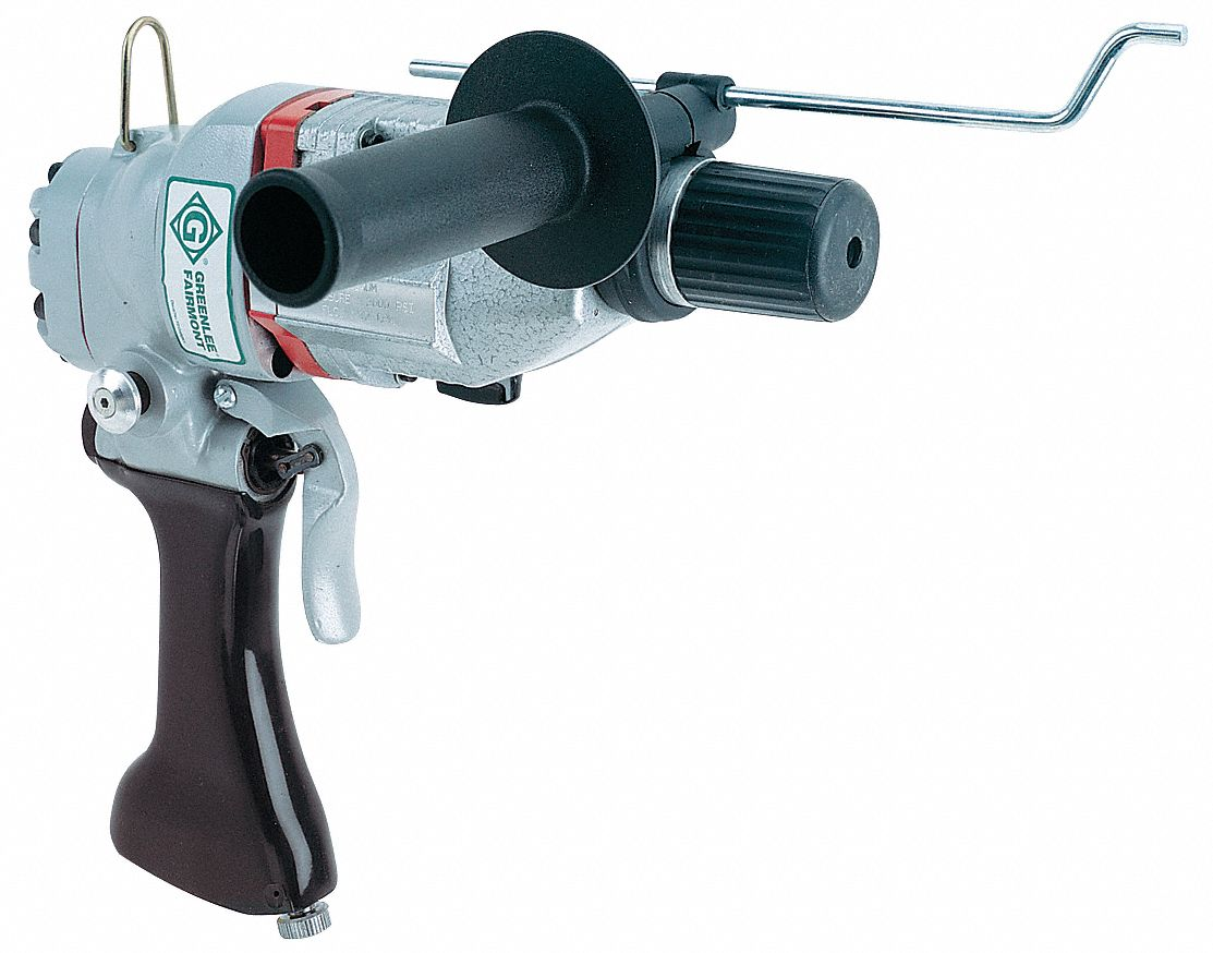 Hydraulic Impact Hammer Drill, 1000 To 2000 psi Operating Pressure