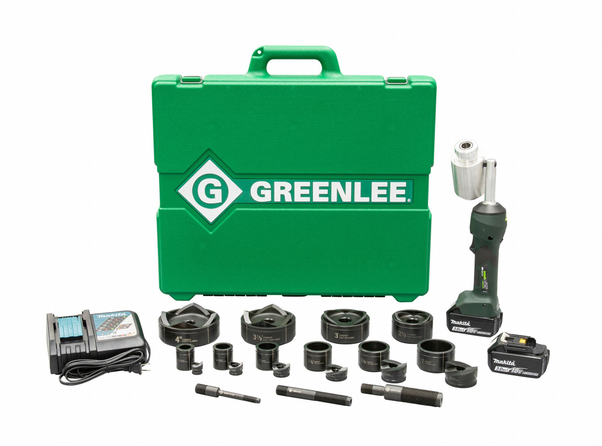 GREENLEE LS100X11SB4