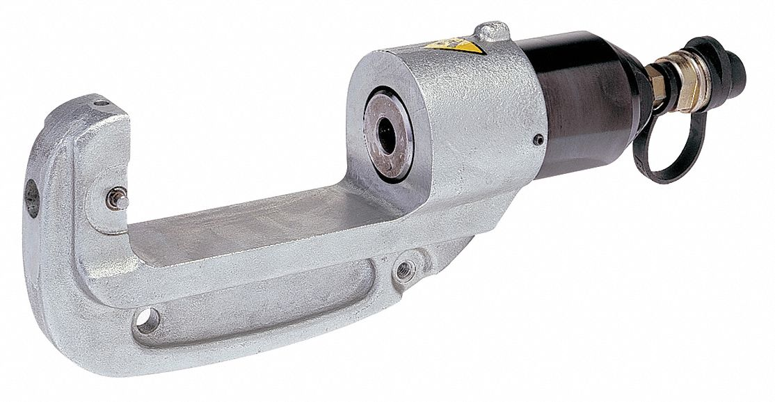 GREENLEE RK1550 Remote Powered Crimping Head, 8 AWG to 1500 kcmil | CJ3DEV 39D704