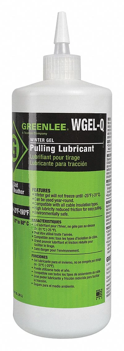 GREENLEE WGEL-Q