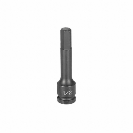GREY PNEUMATIC 29104F Hex Driver, 1/2 x 5/16 Inch Size | CR3LUW 51NL96