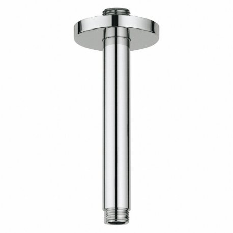 GROHE 27217000 Ceiling Shower Arm, Grohe | CR3MFJ 499D16